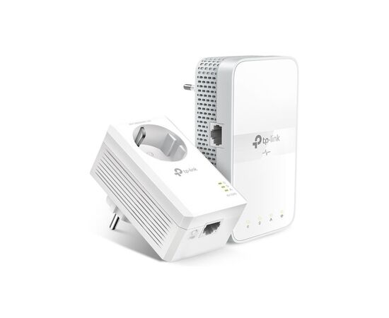 Адаптер Powerline TP-Link TL-WPA7617KIT