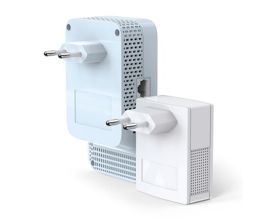 Адаптер Powerline TP-Link TL-WPA7517KIT, изображение 2 Адаптер Powerline TP-Link TL-WPA7517KIT, изображение 2