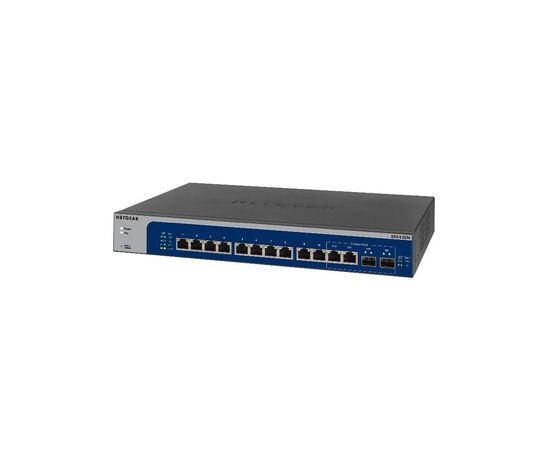 Коммутатор сетевой Netgear XS512EM-100EUS, изображение 2 Коммутатор сетевой Netgear XS512EM-100EUS, изображение 2