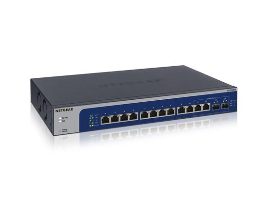 Коммутатор сетевой Netgear XS512EM-100EUS, изображение 3 Коммутатор сетевой Netgear XS512EM-100EUS, изображение 3