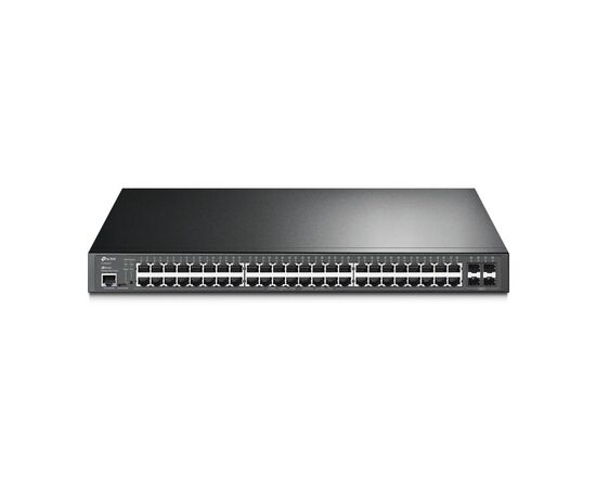 Комутатор мережевий TP-Link TL-SG3452P