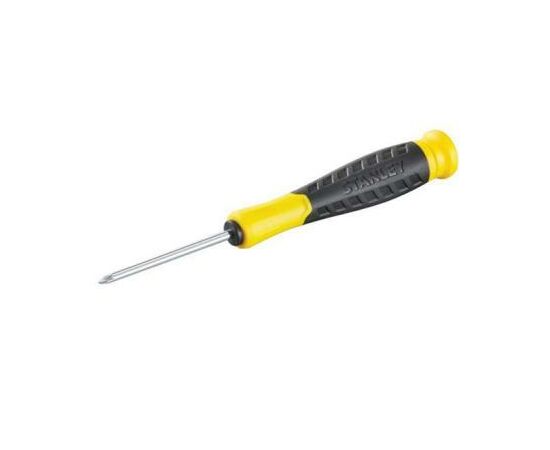Отвертка Stanley ESSENTIAL, Pz0х50мм. (STHT1-60273), изображение 2