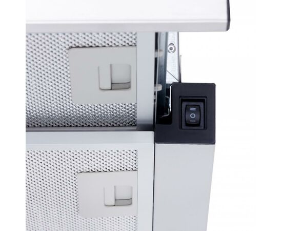 Вытяжка кухонная Minola HTL 6215 I 700 LED, изображение 11 Вытяжка кухонная Minola HTL 6215 I 700 LED, изображение 11