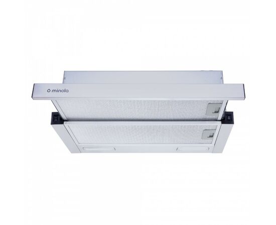 Вытяжка кухонная Minola HTL 6215 I 700 LED