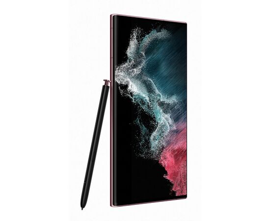 Мобильный телефон Samsung Galaxy S22 Ultra 5G 12/512Gb Dark Red (SM-S908BDRHSEK), изображение 3 Мобильный телефон Samsung Galaxy S22 Ultra 5G 12/512Gb Dark Red (SM-S908BDRHSEK), изображение 3