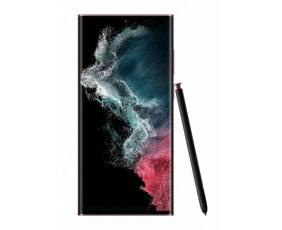 Мобильный телефон Samsung Galaxy S22 Ultra 5G 12/512Gb Dark Red (SM-S908BDRHSEK), изображение 7 Мобильный телефон Samsung Galaxy S22 Ultra 5G 12/512Gb Dark Red (SM-S908BDRHSEK), изображение 7