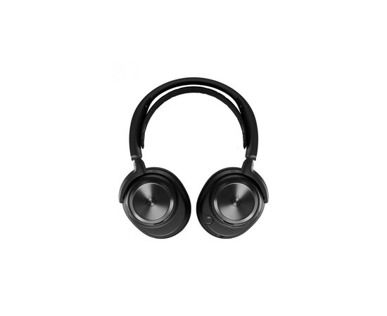 Наушники SteelSeries Arctis Nova Pro Wireless Black (SS61520), изображение 2 Наушники SteelSeries Arctis Nova Pro Wireless Black (SS61520), изображение 2