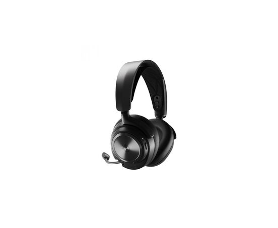 Наушники SteelSeries Arctis Nova Pro Wireless Black (SS61520), изображение 3 Наушники SteelSeries Arctis Nova Pro Wireless Black (SS61520), изображение 3