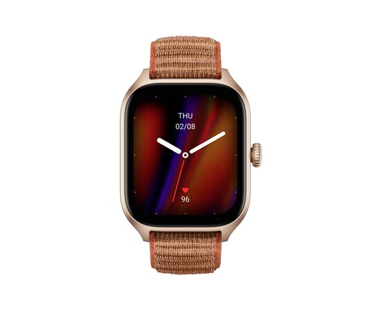 Смарт-часы Amazfit GTS4 Autumn Brown, изображение 2 Смарт-часы Amazfit GTS4 Autumn Brown, изображение 2