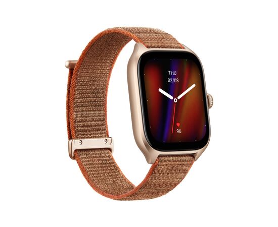 Смарт-часы Amazfit GTS4 Autumn Brown, изображение 3 Смарт-часы Amazfit GTS4 Autumn Brown, изображение 3
