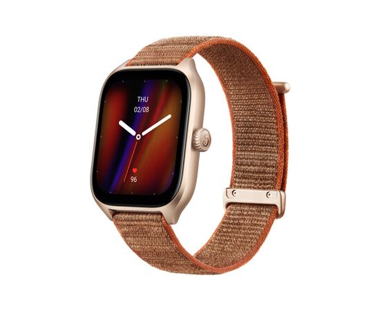 Смарт-часы Amazfit GTS4 Autumn Brown