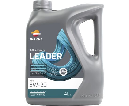 Моторна олива REPSOL LEADER NEO 5W-20 4л (RPP0100HGB)