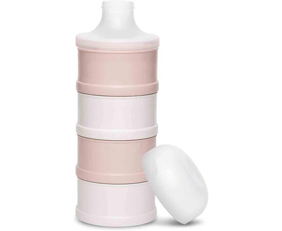 Контейнер для зберігання продуктів Suavinex рожевий (306763), зображення 2 Контейнер для зберігання продуктів Suavinex рожевий (306763), зображення 2