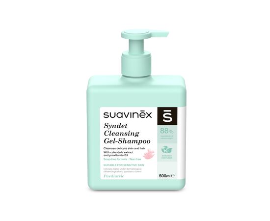 Дитячий шампунь Suavinex SYNDET 500 мл. (306367)