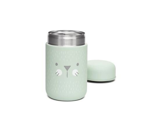 Набор детской посуды Suavinex Hygge Уютные истории Термос для еды (306746), изображение 2 Набор детской посуды Suavinex Hygge Уютные истории Термос для еды (306746), изображение 2