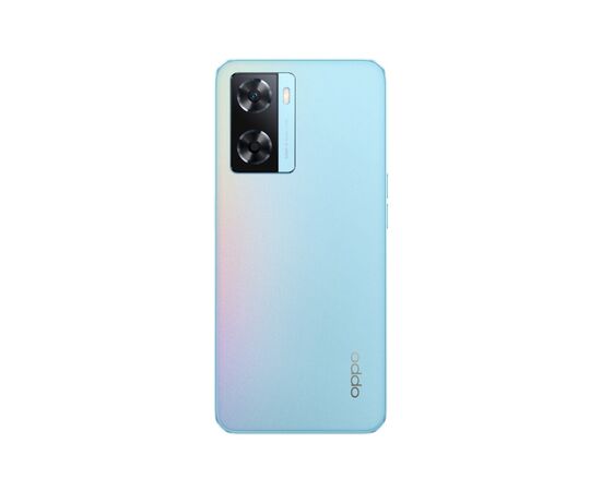Мобильный телефон Oppo A57s 4/128GB Sky Blue (OFCPH2385_BLUE_4/128), изображение 2 Мобильный телефон Oppo A57s 4/128GB Sky Blue (OFCPH2385_BLUE_4/128), изображение 2