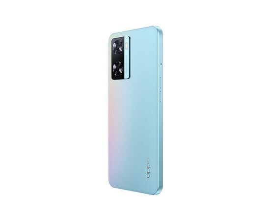 Мобильный телефон Oppo A57s 4/128GB Sky Blue (OFCPH2385_BLUE_4/128), изображение 9 Мобильный телефон Oppo A57s 4/128GB Sky Blue (OFCPH2385_BLUE_4/128), изображение 9
