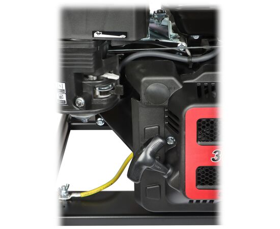 Генератор Fogo F4001R, изображение 5 Генератор Fogo F4001R, изображение 5