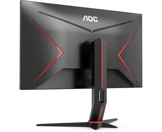 Монітор AOC U28G2XU2/BK, зображення 11 Монітор AOC U28G2XU2/BK, зображення 11