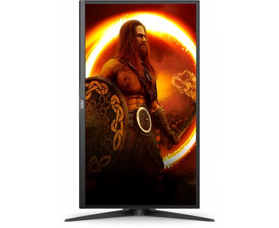 Монітор AOC U28G2XU2/BK, зображення 4 Монітор AOC U28G2XU2/BK, зображення 4