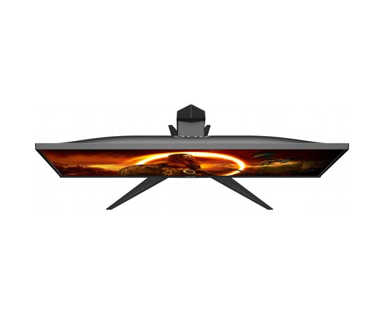 Монітор AOC U28G2XU2/BK, зображення 7 Монітор AOC U28G2XU2/BK, зображення 7