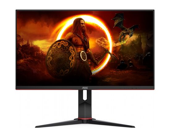 Монитор AOC U28G2XU2/BK