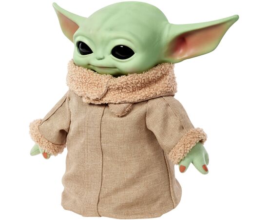 Интерактивная игрушка Star Wars Грогу Версия 3.0 (HJM25), изображение 2 Интерактивная игрушка Star Wars Грогу Версия 3.0 (HJM25), изображение 2