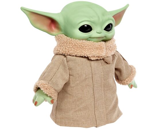 Интерактивная игрушка Star Wars Грогу Версия 3.0 (HJM25), изображение 3 Интерактивная игрушка Star Wars Грогу Версия 3.0 (HJM25), изображение 3