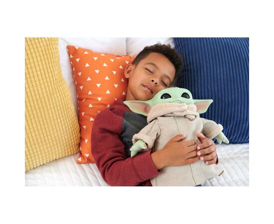 Интерактивная игрушка Star Wars Грогу Версия 3.0 (HJM25), изображение 5 Интерактивная игрушка Star Wars Грогу Версия 3.0 (HJM25), изображение 5