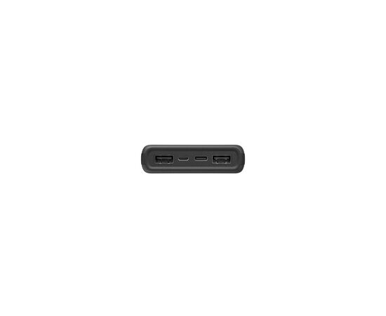 Батарея универсальная Hama ALU15HD 15000mAh Input:Micro-USB/Type-C, Output:Type-C(3A),2*USB-A(2,4A), Anthracit (00201655), изображение 3 Батарея универсальная Hama ALU15HD 15000mAh Input:Micro-USB/Type-C, Output:Type-C(3A),2*USB-A(2,4A), Anthracit (00201655), изображение 3
