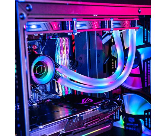 Светодиодная лента CoolerMaster MFX-ATHN-12NNN-R1, изображение 4 Светодиодная лента CoolerMaster MFX-ATHN-12NNN-R1, изображение 4