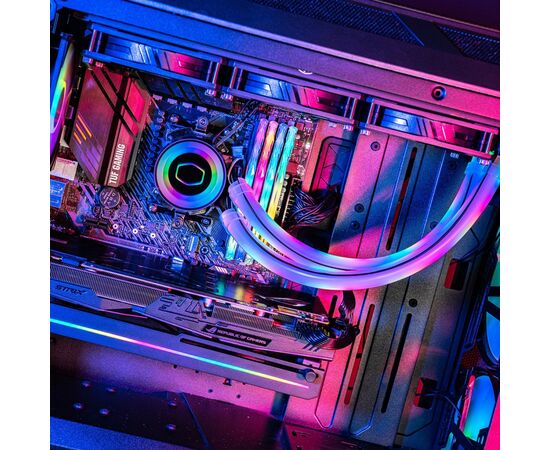 Светодиодная лента CoolerMaster MFX-ATHN-12NNN-R1, изображение 7 Светодиодная лента CoolerMaster MFX-ATHN-12NNN-R1, изображение 7