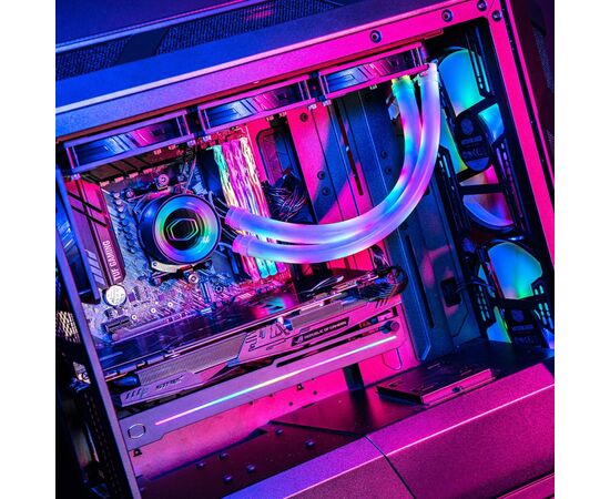 Светодиодная лента CoolerMaster MFX-ATHN-12NNN-R1, изображение 9 Светодиодная лента CoolerMaster MFX-ATHN-12NNN-R1, изображение 9