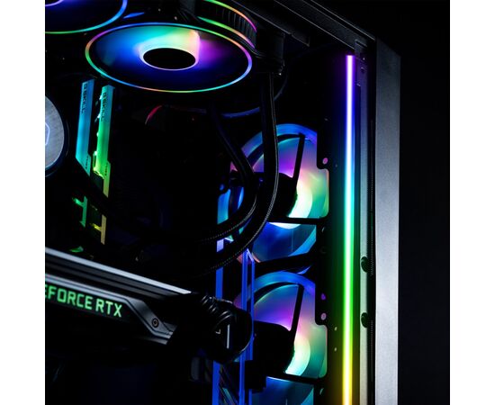 Светодиодная лента CoolerMaster MFX-GSHN-40NNN-R1, изображение 3 Светодиодная лента CoolerMaster MFX-GSHN-40NNN-R1, изображение 3