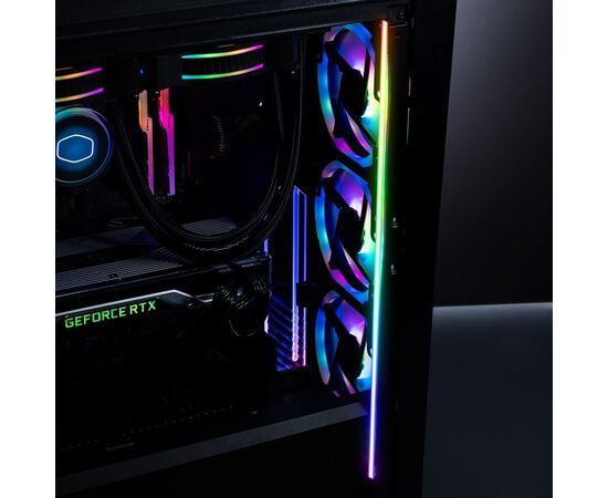Светодиодная лента CoolerMaster MFX-GSHN-40NNN-R1, изображение 4 Светодиодная лента CoolerMaster MFX-GSHN-40NNN-R1, изображение 4