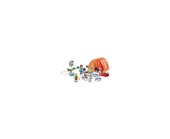 Конструктор Playmobil Family fun Сімейний похід (70089)