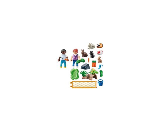 Конструктор Playmobil Country Загон с домашними животными (70137), изображение 2 Конструктор Playmobil Country Загон с домашними животными (70137), изображение 2