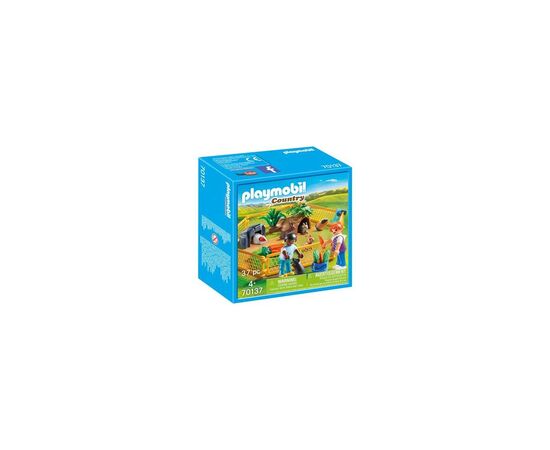 Конструктор Playmobil Country Загон с домашними животными (70137), изображение 3 Конструктор Playmobil Country Загон с домашними животными (70137), изображение 3