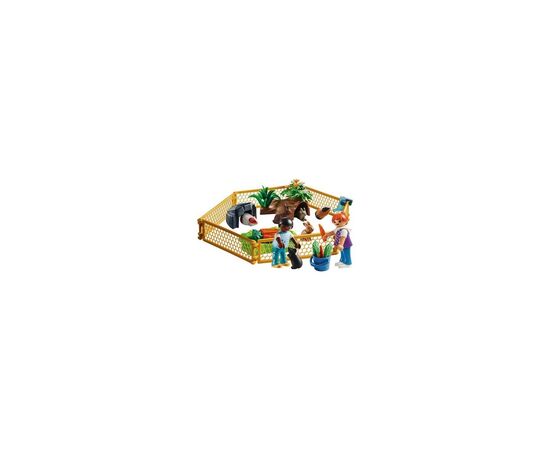 Конструктор Playmobil Country Загон с домашними животными (70137)