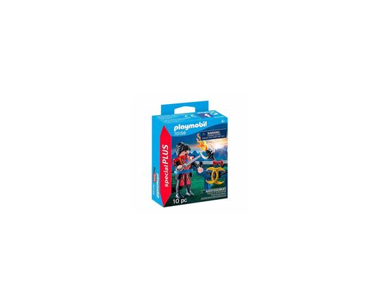 Конструктор Playmobil Special plus Самурай (70158), изображение 2 Конструктор Playmobil Special plus Самурай (70158), изображение 2