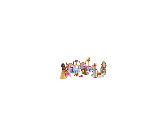 Конструктор Playmobil Princess Королевская опочивальня (70453), изображение 2 Конструктор Playmobil Princess Королевская опочивальня (70453), изображение 2