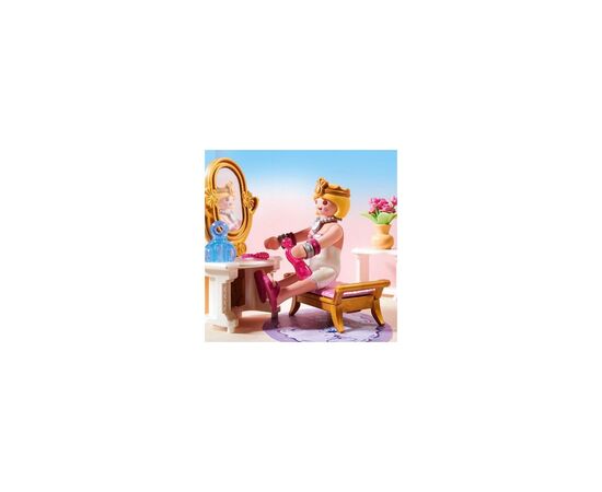 Конструктор Playmobil Princess Королевская опочивальня (70453), изображение 5 Конструктор Playmobil Princess Королевская опочивальня (70453), изображение 5