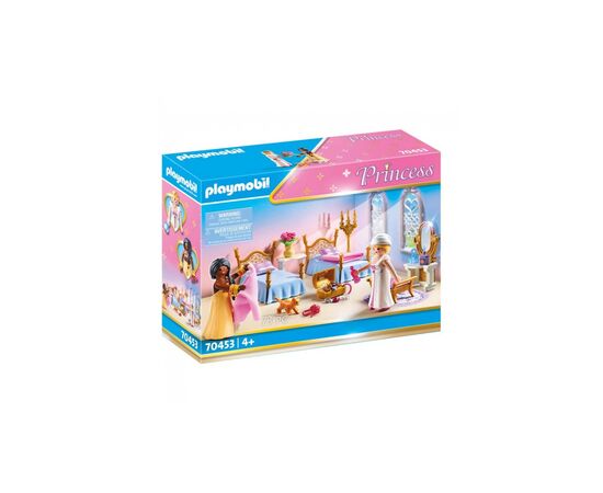 Конструктор Playmobil Princess КоролівPrincess Королівська опочивальняська опочивальня (70453)