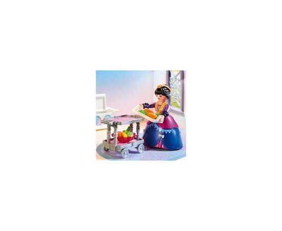 Конструктор Playmobil Princess Королевский обеденный зал (70455), изображение 3 Конструктор Playmobil Princess Королевский обеденный зал (70455), изображение 3