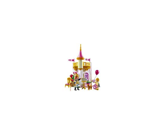 Конструктор Playmobil Princess Замок принцессы (70500), изображение 2 Конструктор Playmobil Princess Замок принцессы (70500), изображение 2