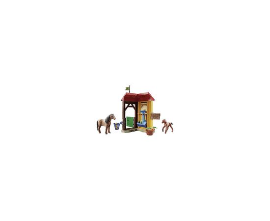 Конструктор Playmobil Country Конная ферма (70501), изображение 3 Конструктор Playmobil Country Конная ферма (70501), изображение 3
