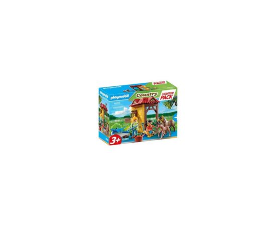 Конструктор Playmobil Country Конная ферма (70501)