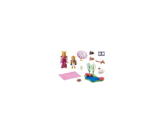 Конструктор Playmobil Princess Королевский пикник (70504), изображение 2 Конструктор Playmobil Princess Королевский пикник (70504), изображение 2