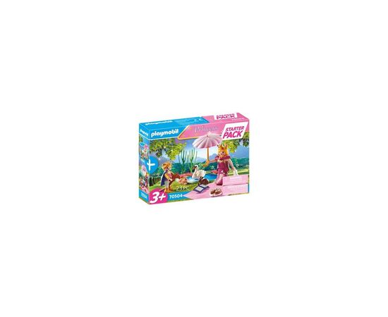 Конструктор Playmobil Princess Королевский пикник (70504), изображение 3 Конструктор Playmobil Princess Королевский пикник (70504), изображение 3