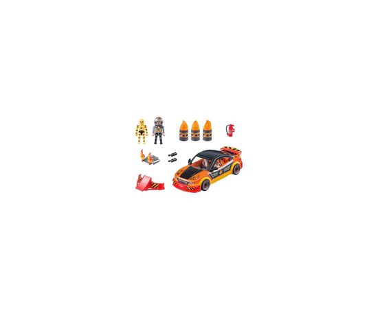 Конструктор Playmobil Stunt show Машина разрушитель (70551), изображение 2 Конструктор Playmobil Stunt show Машина разрушитель (70551), изображение 2